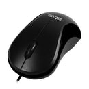 Black Optical Mouse