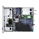 Dell Pe R350 Chassis, Xeon E-2314, 16Gb, 600Gb, Readyrails, Quad Port, Perc H345, Idrac9, 600W, 3Yr Onsite Warranty