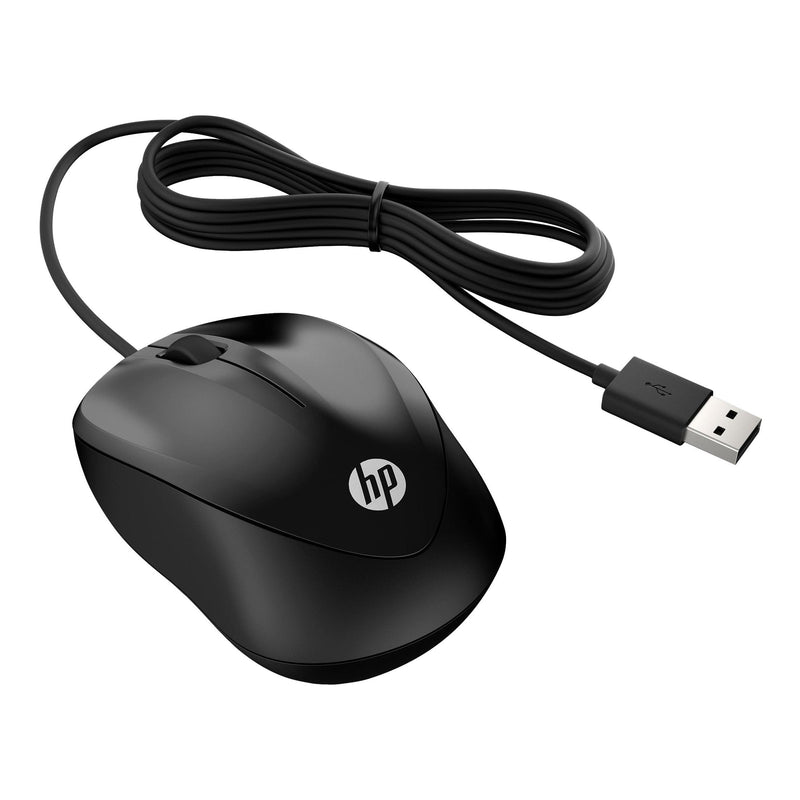 Hp Accessories -  Hp 1000 Wired Mouse