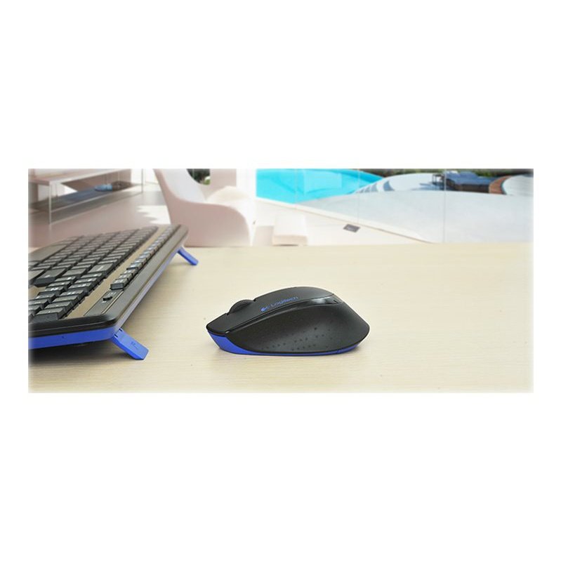 Logitech MK345 Keyboard and Mouse Combo
