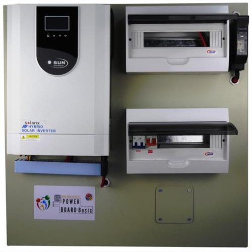 Solarix Sun 6.5Kva 48Vdc High Voltage Inverter And Power Board Solution