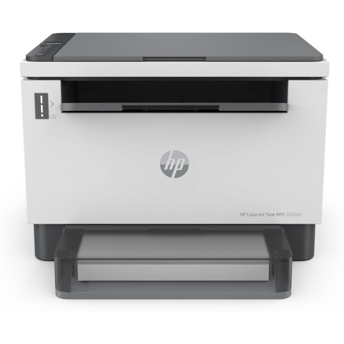Hp Printers Hp Laserjet Tank Mfp 2602Dn Printer