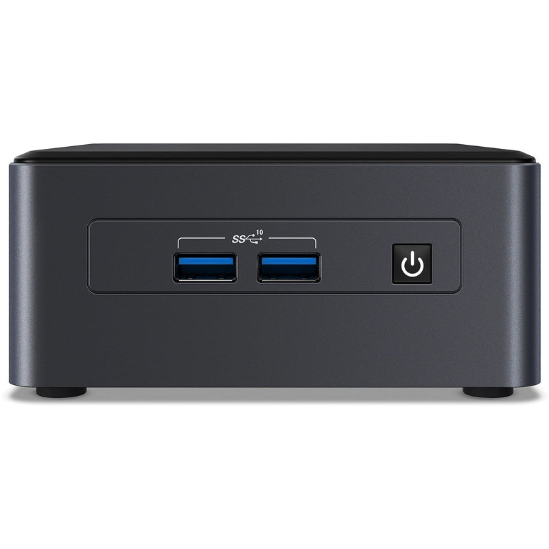 Intel Nuc L9 - Celeron J4505, 2-Core, Ddr4, Hdmi, Dp++, Lan, Wi-Fi, Bluetooth (No Power Cord)
