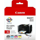 Canon Pgi-1400Xl Multipack - B C M Y