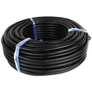 Solarix 25mm Battery Power Cable 50 Metre Roll Black