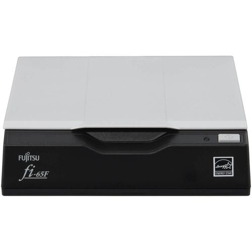 A6 Simplex Flatbed Usb2.0 Led Passport Id Scanner Fujitsu