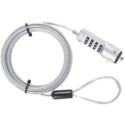 Rct Mecer Lkcp-2673 Lock With Cpot066 Lock Slot Adaptor
