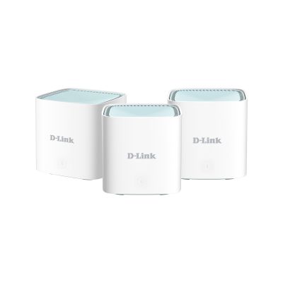 D-Link Ax1500 Mesh Router 3 Pack Mesh