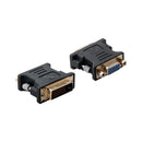 Mecer Dvi-A To 15Pin Vga Adaptor (Analogue)