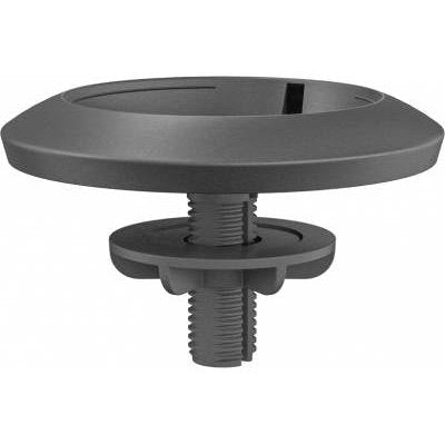 Logitech Rally Mic Pod Table Mount - Graphite - N A - N A - Ww - Rally Mic Pod Table Mount