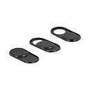 Delock Webcam Cover For Laptop, Tablet And Smartphone - 3 Pack