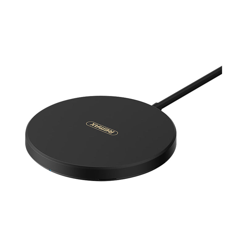 Remax Motin Series Magnetic 15W Wireless Charger (Rp-W30) - White