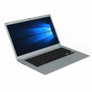 Proline Notebook V146s 14 Inch Hd Non Touch Intel Celeron Cpu 4gb Memory 128gb Ssd Intel O/b Graphics No Dvdrw Windows10home 1 Year Carry In Warranty