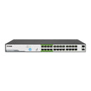 D-Link Consumer D-Link 26-Port 10 100 1000Mbps Unmanaged Gigabit Long Range Poe Switch (24X Poe Ports + 2X Sfp Uplink Ports)