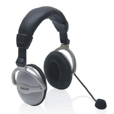 Mecer Headphone With Microphone (Wced)