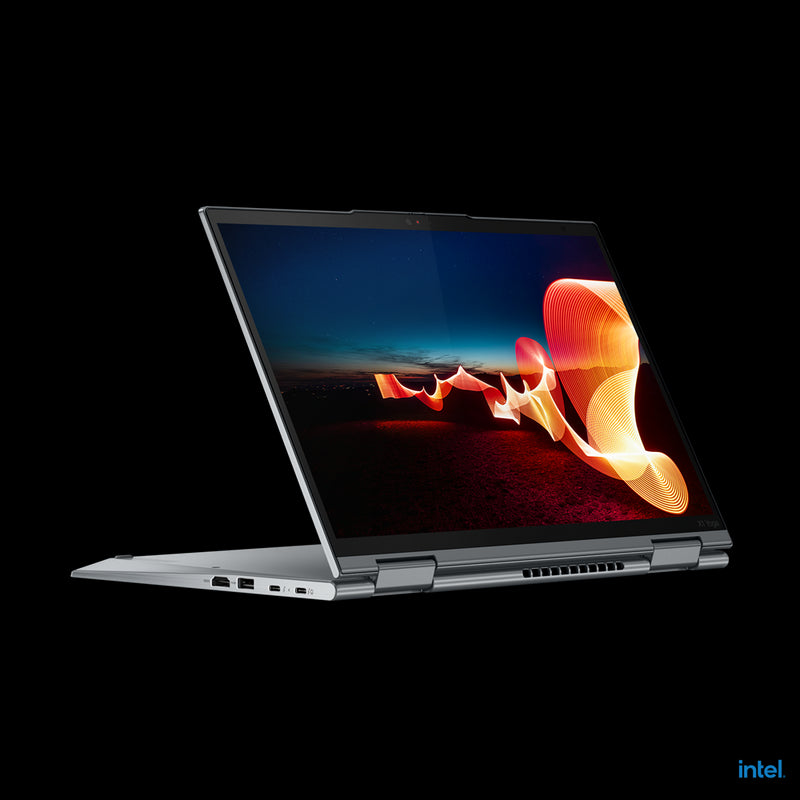 Lenovo Notebook X1 Yoga 14 Inch Wquxga I7-1255U 16Gb 1Tb Intel O/B Graphics  No Dvdrw Windows 11 Dg Windows 10 Pro No Lan Port 3 Year Premium Support
