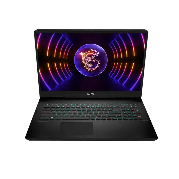 Msi Raider Raptor Lake I7-13700Hx Ddr5 16Gb*2 2Tb Nvme Pcie Gen4X4 Ssd Rtx 4070; Gddr6 8Gb Windows11 Home Backpack;2Yr