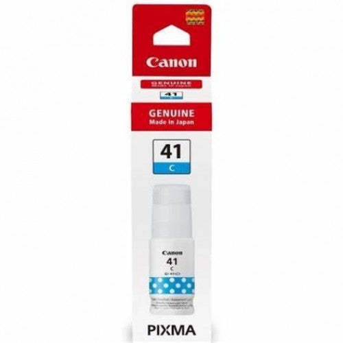 CANON INK BOTTLE GI-41 C CYAN