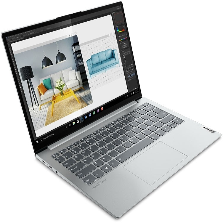 Lenovo Notebook Thinkbook 13X I5-1130G7 13.3 Inch Wqxga Ag 8Gb Memory 512Gb Ssd Intel Iris Xe Windows10Pro 1 Year Carry In Warranty Storm Grey