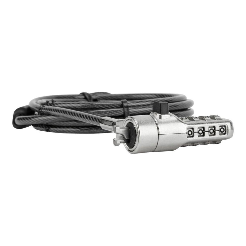 Targus - 3-in-1 Fixed Combination Lock