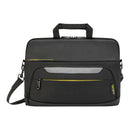 TARGUS CITYGEAR 12-14 SLIM TOPLOAD LAPTOP CASE BLACK