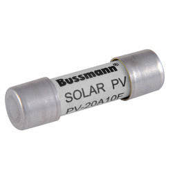 Rct Fuse Barrel 20A 1000Vdc 10X8Mm