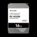 Western Digital Ultrastar Dc Hc550 16Tb Sata Hdd 0F38462