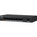 Dahua 8-Port Poe Switch (Unmanaged) - DH-PFS3009-8ET-96