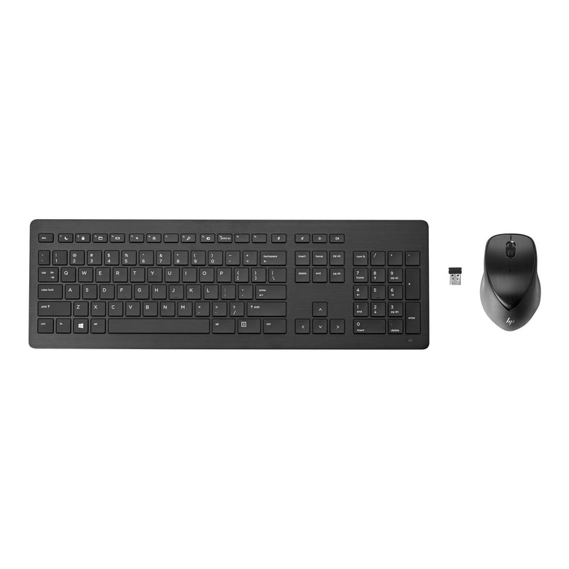 Hp Accessories - Hp Wless 950Mk Keyboard Mouse