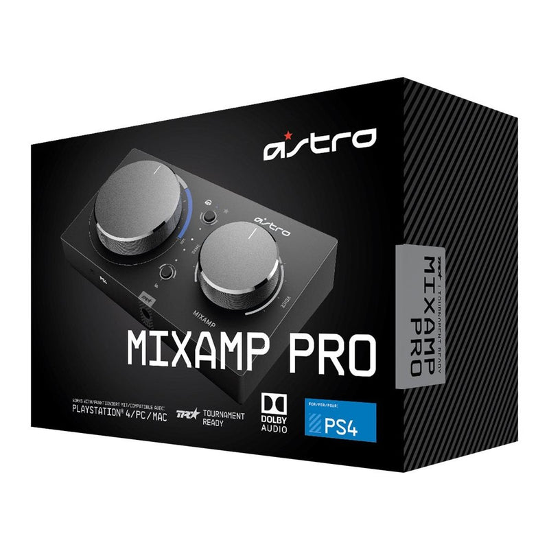 Mixamp Pro Tr For Playstation 4 Pc & Mac - Ps4 - 3.5 Mm - N/a - Emea - Mixamp Pro Tr Gen4 Ps4