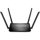 Asus Rp-Ac55 Dual-Band Wireless Repeater - Extend Wi-Fi Speeds Up To 1200Mbps