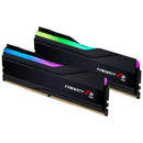 G.Skill Tridentz5 Rgb Ddr5-6000Mhz Cl40-40-40-76 1.3V 16Gb (2X16Gb) - Black - F5-6000U4040E16Gx2-Tz5Rk