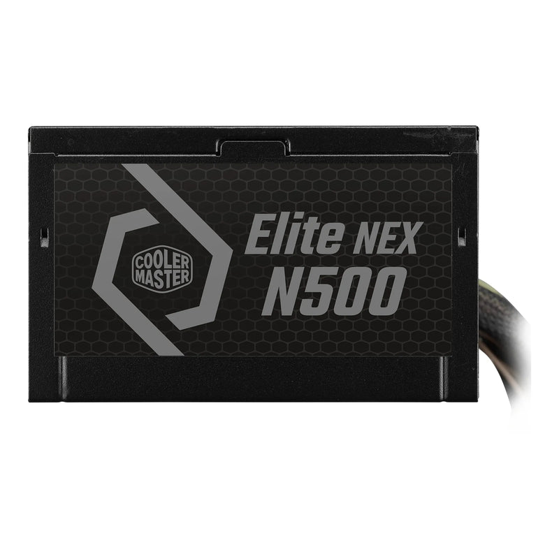 Cooler Master Psu Elite Nex Series; 500W; White Rated