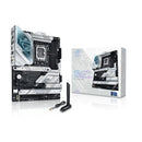 Asus Lga1700 For 12 13Th Gen 4Xdimm;Max.128Gb;Ddr5 1Xdp 1Xhdmi 1Xpcie5X16 1Xpcie4X16 1Xpcie3X1 4Xm.2 4Xsata 6Gb 30.5 Cm X 24.4