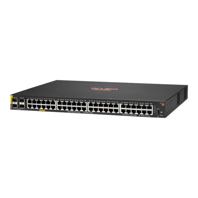 Hp Aruba 6100 48G Cl4 4Sfp+ Layer 2 Managed Switch