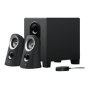 Logitech Z313 2.1 Wired Speaker System for PC