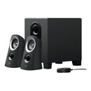 Logitech Z313 2.1 Wired Speaker System for PC