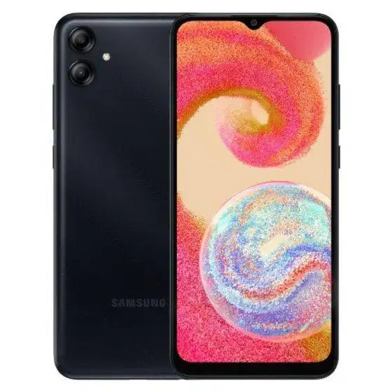 Samsung Galaxy A04E Black Lte 6.5'' 3Gb+32Gb Int Memory Ds