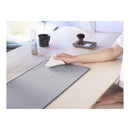 Logitech Desk Mat Studio Series - Mid Grey - N A - N A - Namr-Emea - Emea, Desk Mat