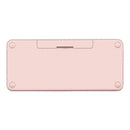 Logitech® K380 Multi-Device Bluetooth® Keyboard - Rose - Us Int'L - Bt - N/A - Intnl