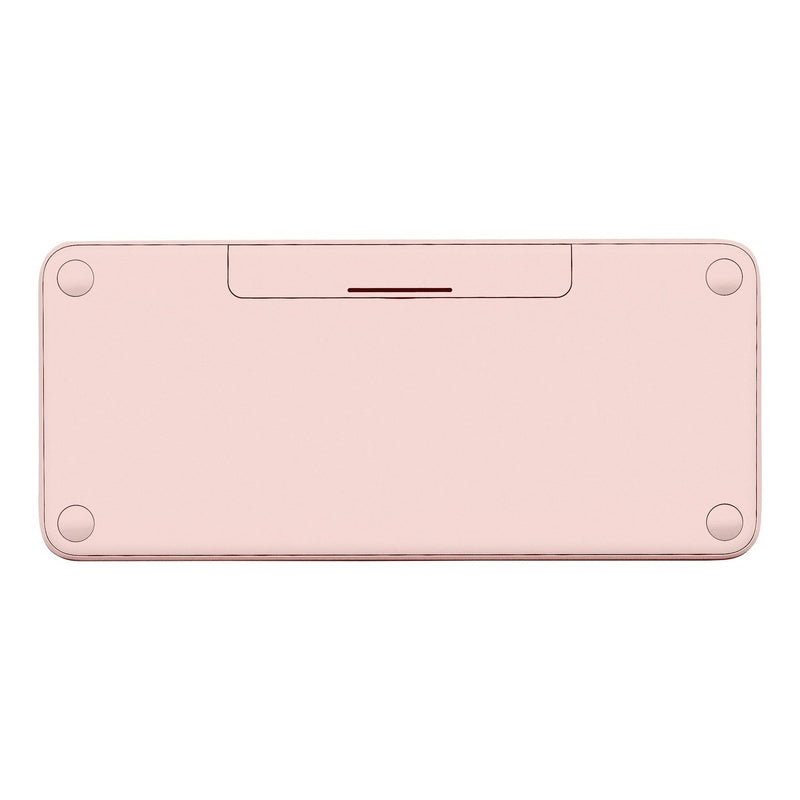 Logitech® K380 Multi-Device Bluetooth® Keyboard - Rose - Us Int'L - Bt - N/A - Intnl