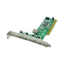 Lindy 4 Port Plus 1 Internal Usb2.0 Pci Card
