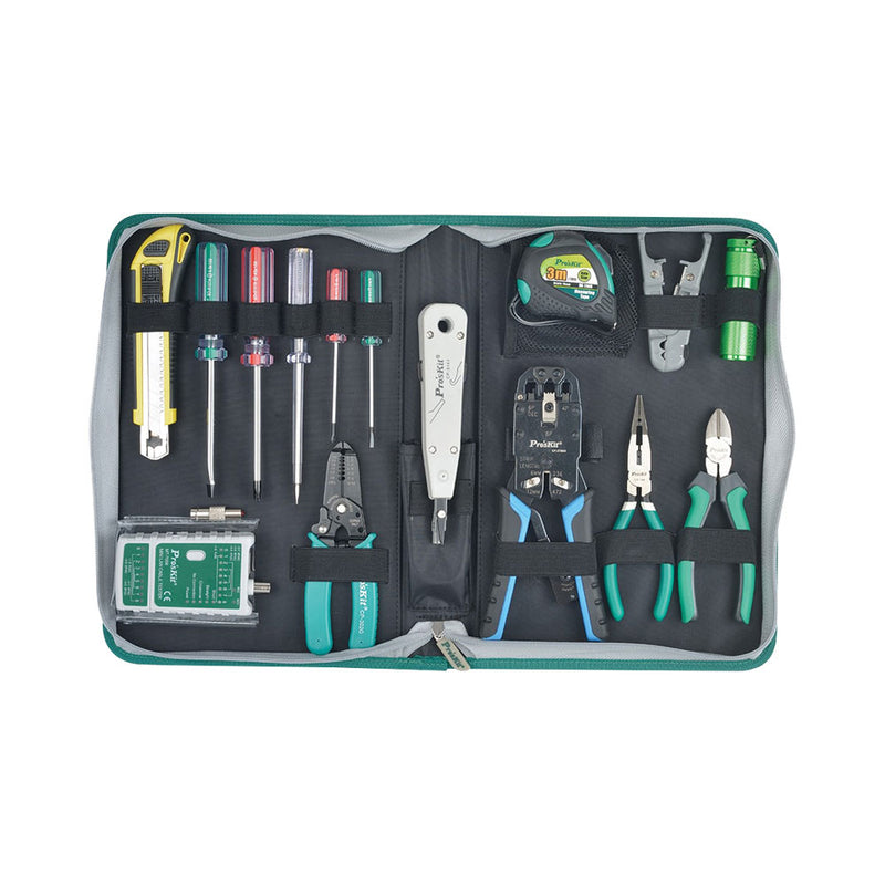 Proskit Network Installation Toolkit