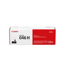 Canon 046 H Black Toner - High Yield - Approx 6300 Pages