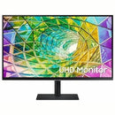 Samsung Ls32A800 32'' Hdr10 Flat Va Monitor (16:9) - 5Ms 2500:1 Static 3840 X 2160 Resolution 75Hz 178° 178° Viewing Angle.