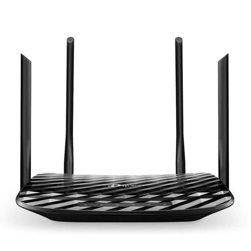 Tp-Link Archer C6 Ac1200 Wireless Mu-Mimo Dual Band Gigabit Router
