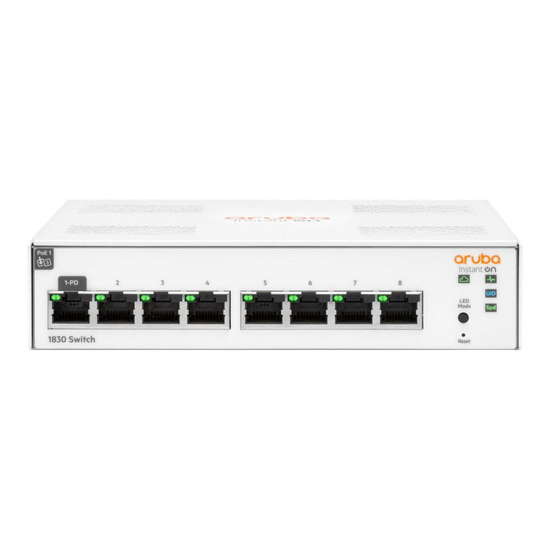 Aruba In 1830 8G Switch