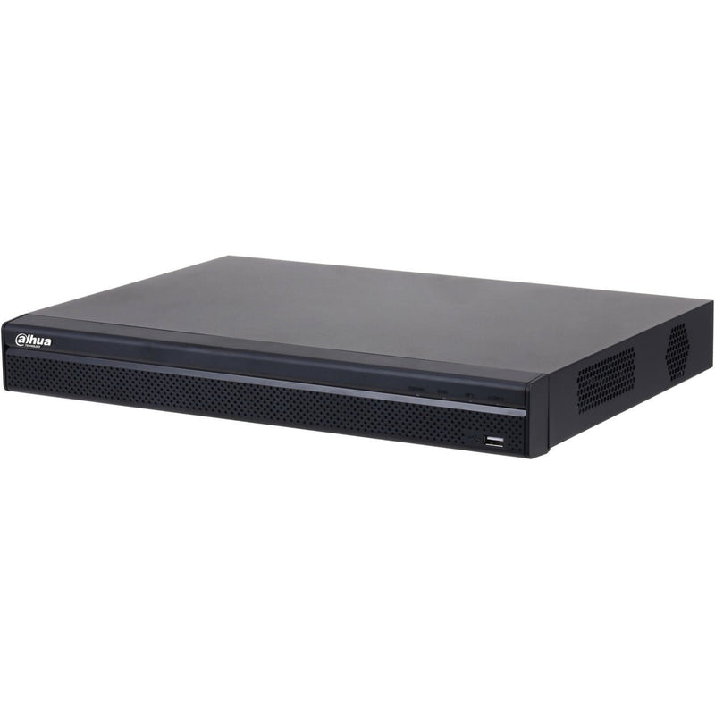 Dahua 16 Channel 1U 2Hdds Network Video Recorder Vga Hdmi Max Res 4K
