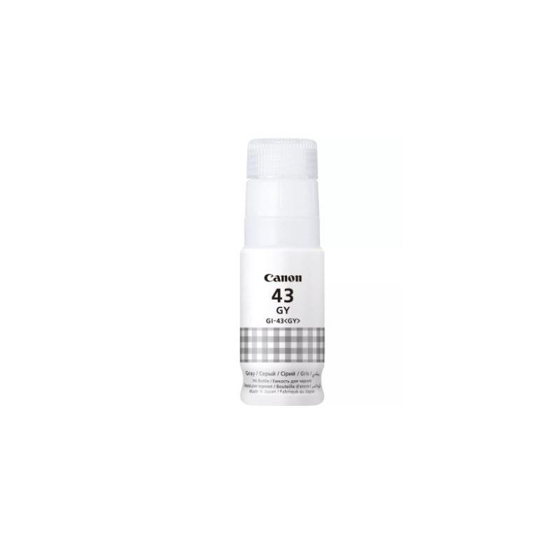 Canon Gi-43 Grey Ink Bottle For G540/640