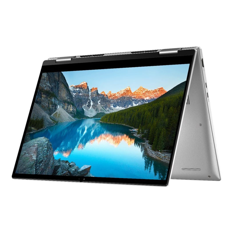 Dell Inspiron 7430 2-In-1, I5-1335U, 8Gb, 512Gb Ssd, 14.0" Fhd+ Touch, Iris Xe, Fgrpr Cam, Wlan + Bt, Backlit Kb, Active Pen, 4 Cell, W11Pro, 3Yonsite